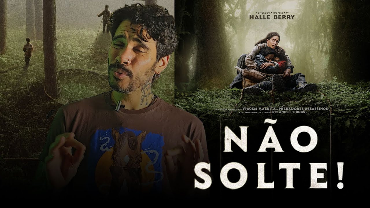 Não Solte - Crítica do filme