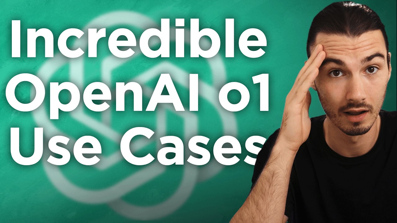 Why and When You Should Use OpenAI o1