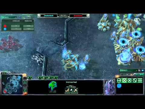 CraftCup #34 Quarter 1 Underdark vs Insolence  - Part 1