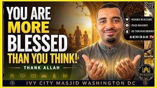 Download lagu You Are Richer Than You Think — The Blessings You Forgot to Thank Allah For | Shukr mp3