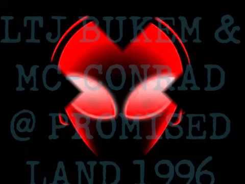 LTJ BUKEM & MC CONRAD PROMISED LAND 1996