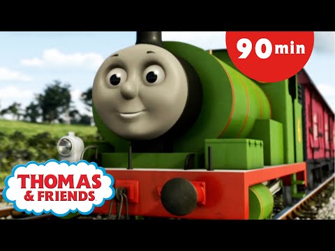 Thomas & Friends™ – The Early Bird 🚂 | Thomas the Train | Kids Cartoons - Kids TV Series, Kingdom Kids Zone - Thomas & Friends