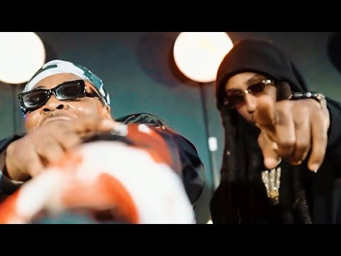 Bme Mazi x Bme Thugga - Gangstas Pt 2 (Official Video)