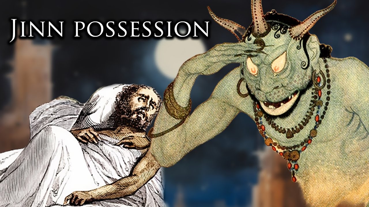 Jinn Possession in the Islamic World