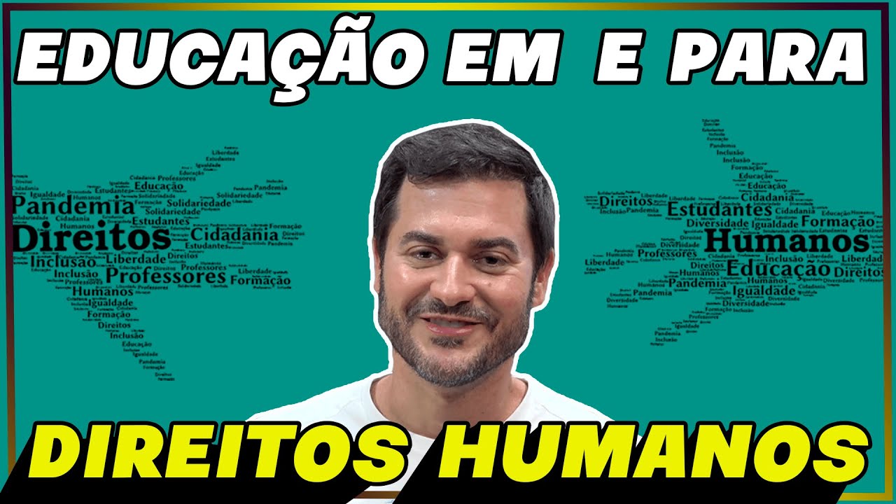 O que você precisa saber sobre educação em e para direitos humanos