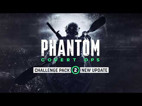 Phantom: Covert Ops - Challenge Pack 2 Update Trailer