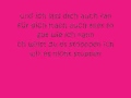 candy shop - deutsch - lyrics 