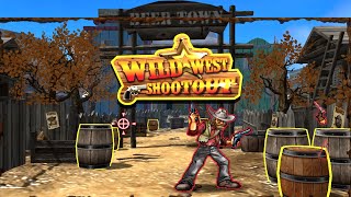 Wild West Shootout - Arcade Light Gun Game (Coastal Amusements 2019)