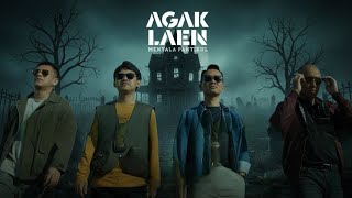 Download lagu FILM FULL TERBARU 2025 | AGAK LAEN 2 : MENYALA PANTIKU mp3