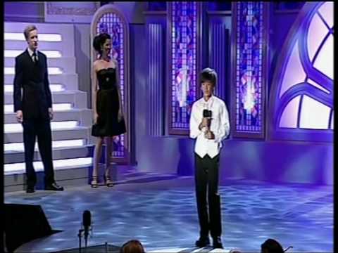 Jal Joshua - Talented young singer!