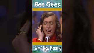 Bee Gees “I Saw a New Morning” 1973 Live 🌞🌻