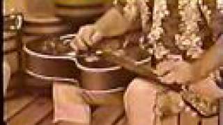 Jerry Byrd + Marty Robbins on rhythm Guitar