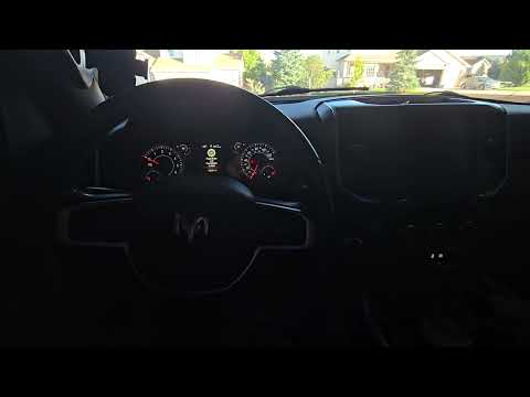 Dodge - Truck will click once but won't start