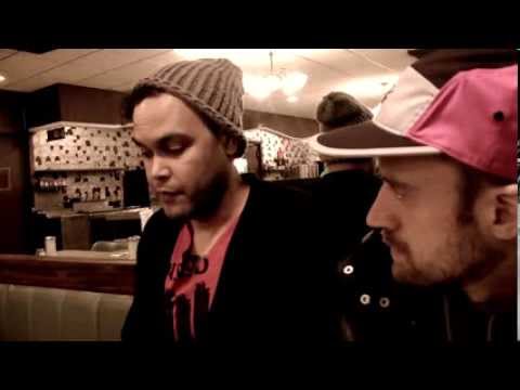 LOUIS LOGIC - BCB Interview ( Lou talks about 7yr hiatus, Ceschi, & pitfalls of rap)