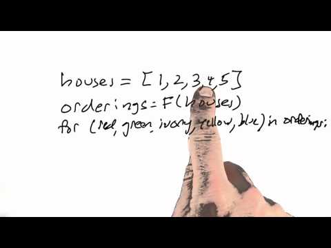 Welcome Design of Computer Programs