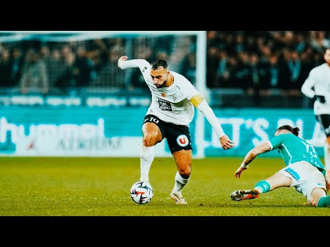 Himad Abdelli The maestro of the Algerian national team's midfield 🇩🇿