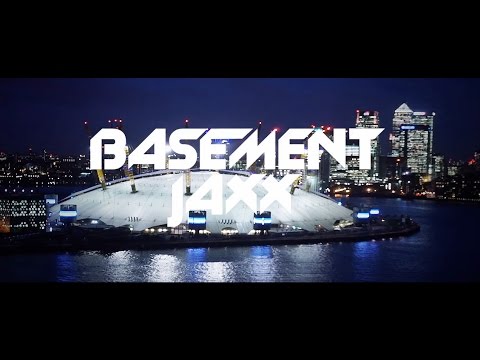 Basement Jaxx - Live - December 2014 - O2 Arena, London