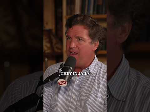 Tucker Carlson’s Fiery Epstein/Pam Bondi Rant