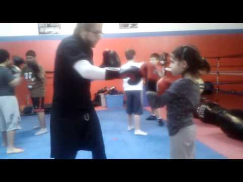 NY MMA (Queens) 30 Day Free Trial - Kids MMA Class 1/31/12