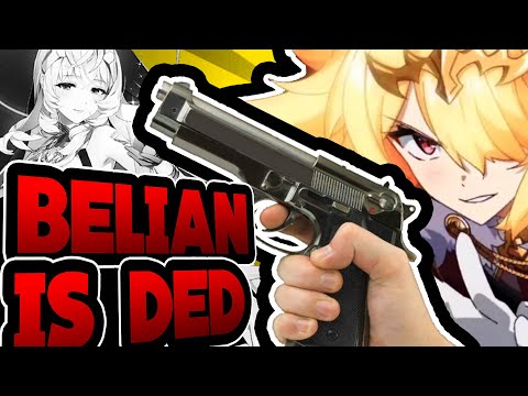 I DESTROYED every single Belian defenses with ML Cermia and i'm lovin' it - Epic Seven