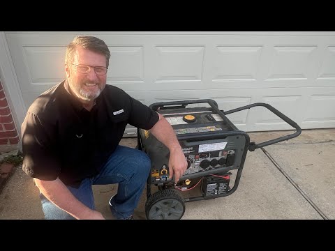 Generator Oil Change and Maintenance Tips