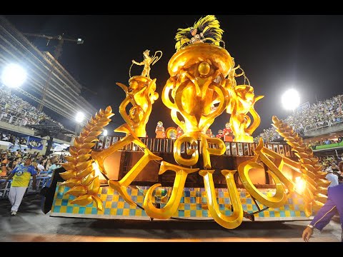 Unidos da Tijuca 2014 - DESFILE COMPLETO