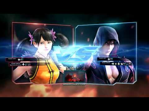 [NorCal StrongStyle] JTchinoy (Xiaoyu) vs RunitBlack (Jin) LOSERS TOP 16 - Tekken 7