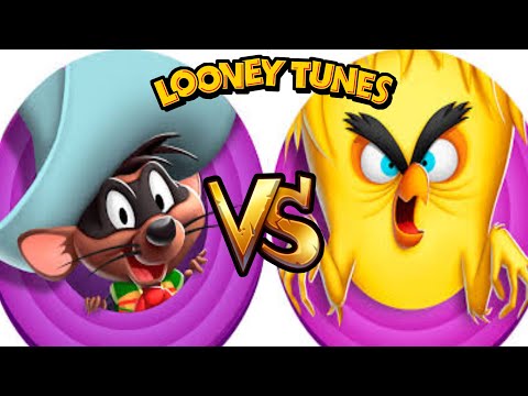 Monster Tweety Bird Vs Run Looney Tunes World Of Mayhem