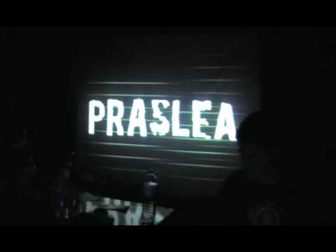 Jiggysquad pres. Praslea @ Der Wackelpeter Teil2