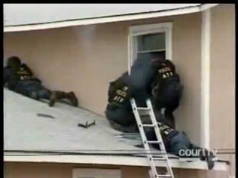 ATF Raid on Branch Davidian compound at Waco TX in 1993