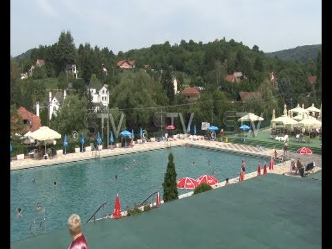 Banja Vrdnik i turistički potencijal opštine Irig