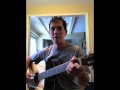 Holloway Jail acoustic guitar lesson