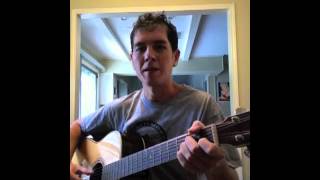Holloway Jail acoustic guitar lesson