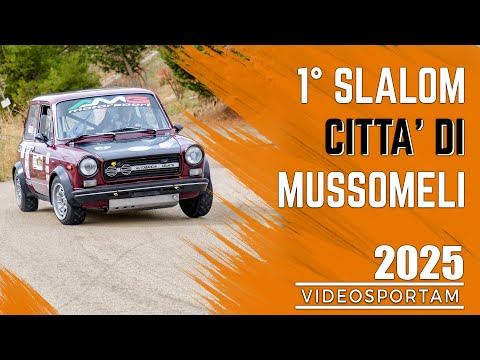 Faija Gaetano PSG Slalom Mussomeli 2025