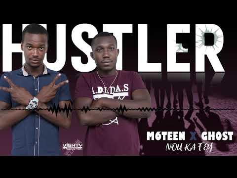 M6TEEN Feat GHOST -  Nou Ka Fey - AUDIO 2019