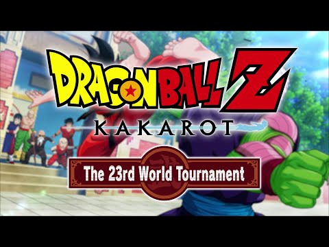 DRAGON BALL Z: KAKAROT - DLC 5 Launch Trailer