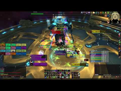 Semi Serious vs Argus the Unmaker