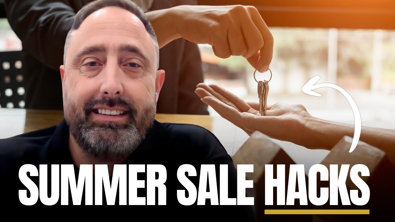3 Steps To Get Top Dollar for Your Home This Summer