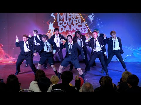 220508 Inception cover NCT U -  Universe (Let's Play Ball) @ MBK Cover Dance 2022 (Teen Audition)