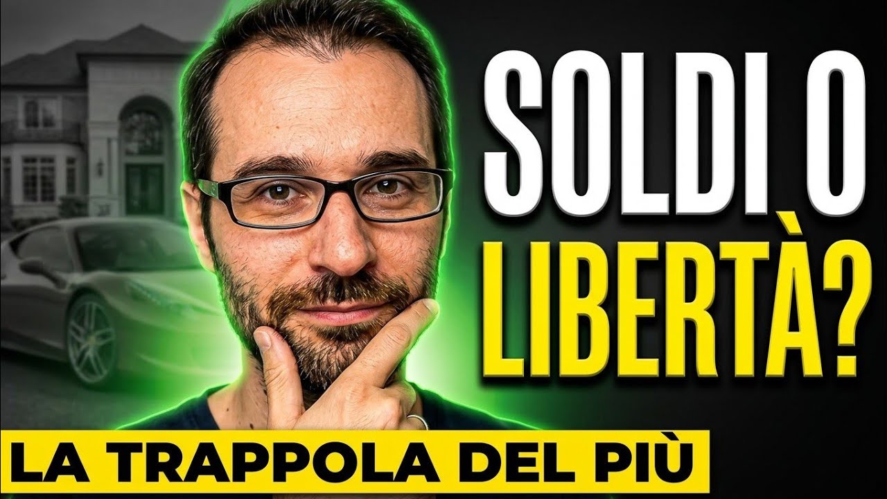 Hai un milione sul conto: saresti davvero felice? (La verità di Morgan Housel)