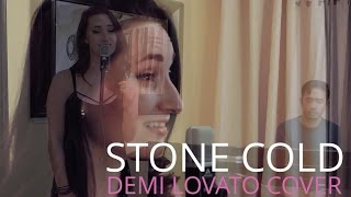 Stone Cold - Demi Lovato (Amanda Jane Snyder Cover)