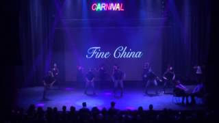 Chris Brown - Fine China (Jessie J cover) | Ricky Cole