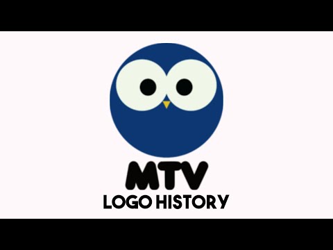 MTV Oy Logo History