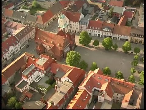 Lied "Wittstock meine kleine Stadt" 1998