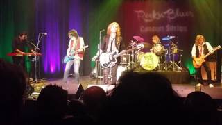 THE BABYS -  Wrong or right, The Huntington Beach Theatre