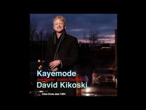 David Kikoski Trio - Au Privave (2017 Criss Cross)