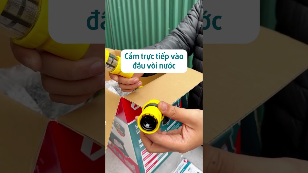 Máy phun áp lực cao NAKAWA NK-MP3200PRO