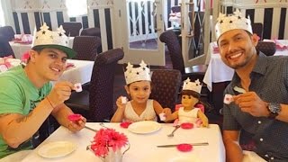 ¡Ternurita! Conoce a la princesa de Régulo Caro