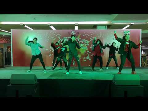 190323 Ur-boss cover NCT  - YokoAn's Love Forward 'Living Rose' 2019