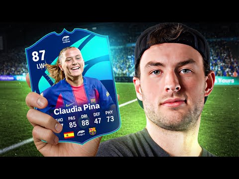 Claudia Pina POTM Review 😳